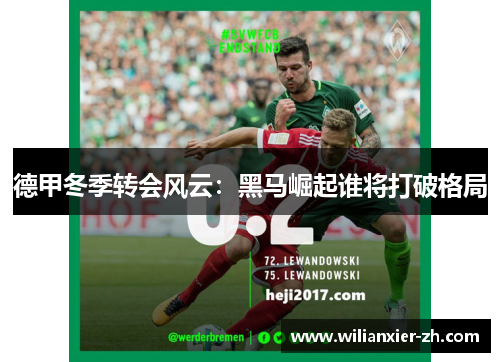 德甲冬季转会风云：黑马崛起谁将打破格局